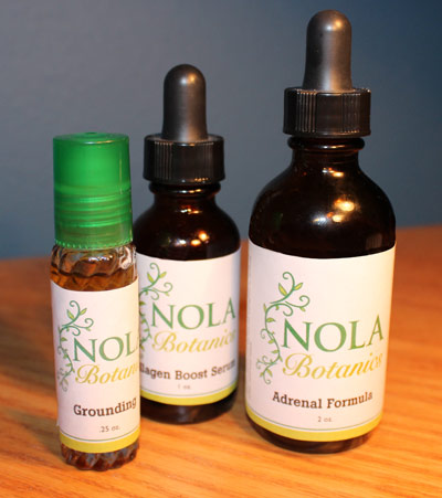 NOLA Botanics